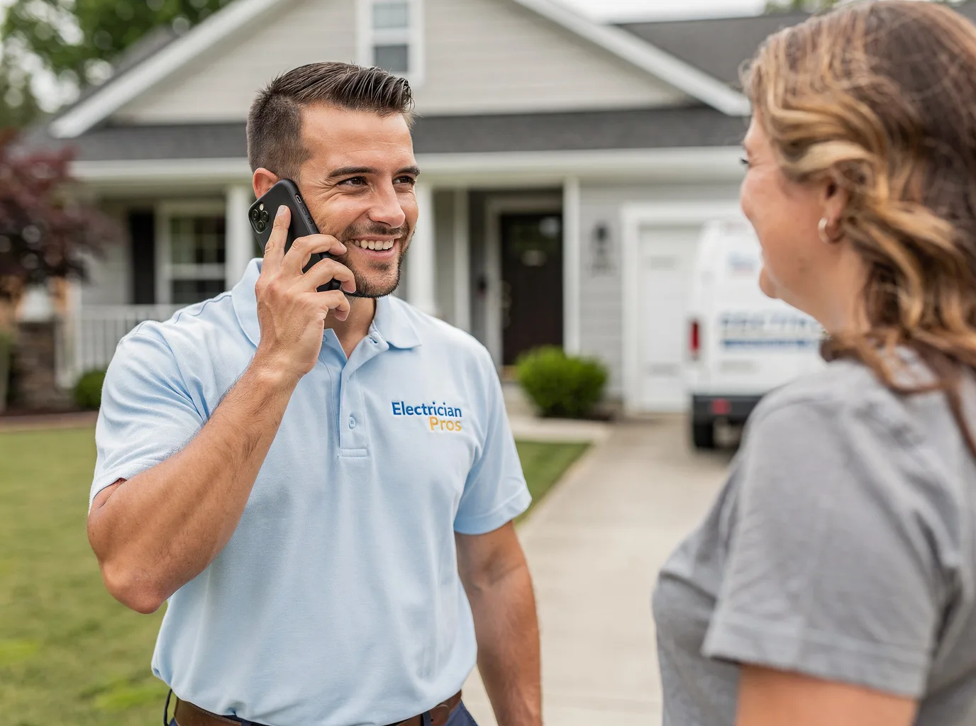 Electrician Barneveld, WI FAQs
